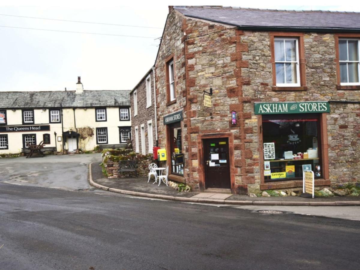 White Cottage Askham Askham  Esterno foto